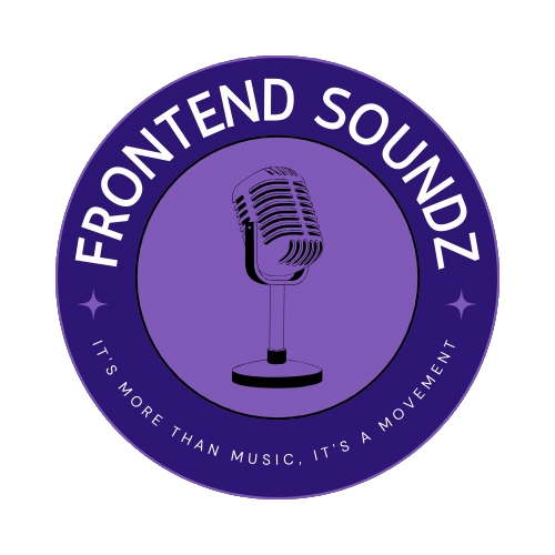FrontEnd Soundz Logo
